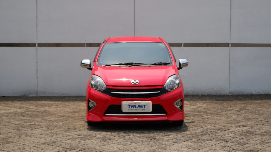 TOYOTA AGYA 1.2 G AT 2016