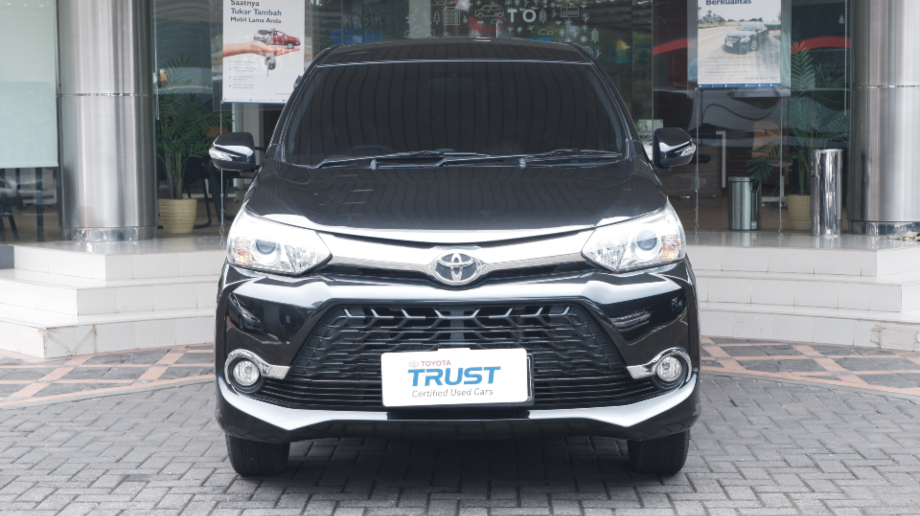 TOYOTA AVANZA VELOZ 1.5 AT 2016